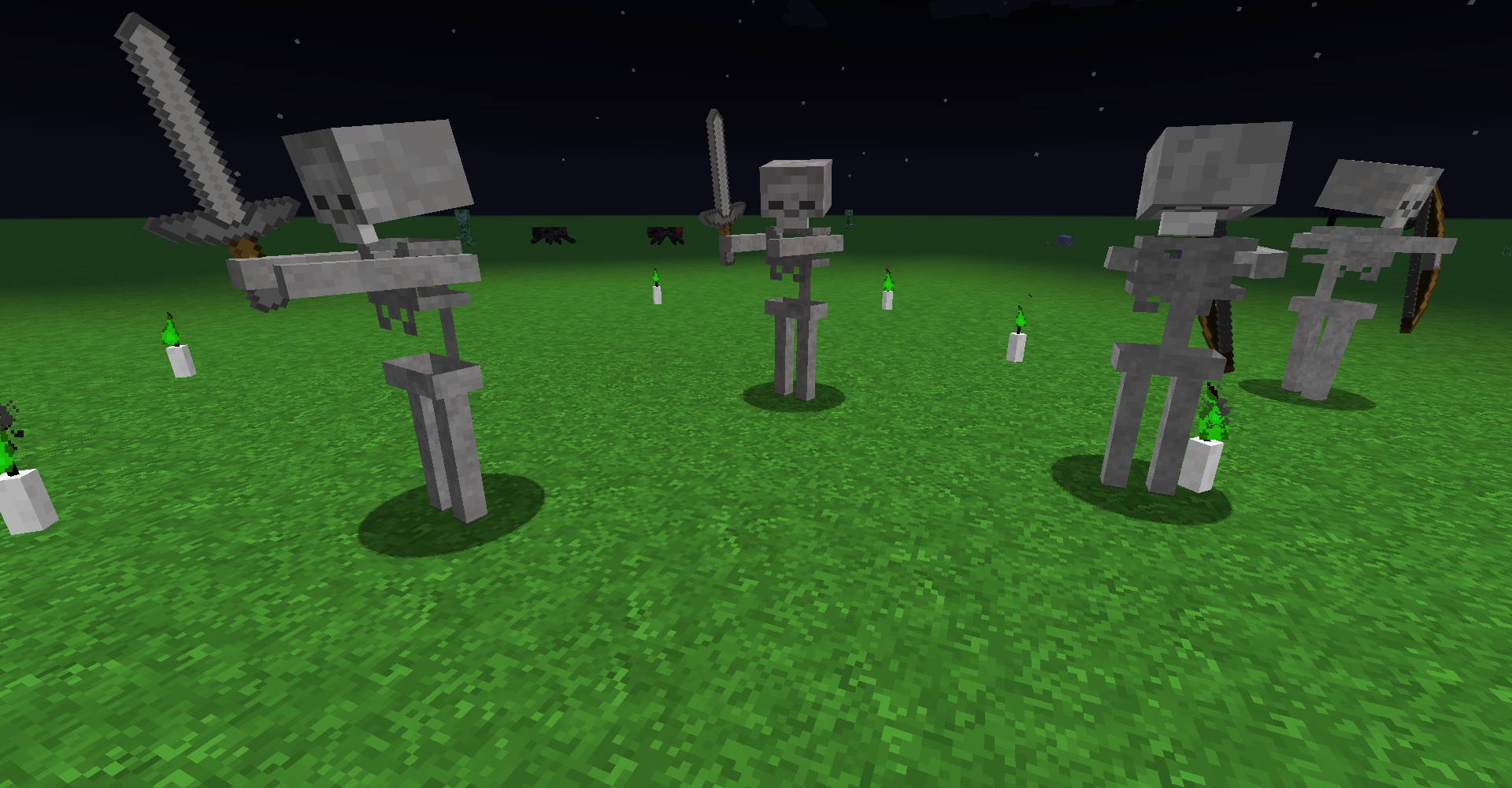 Скриншот мода