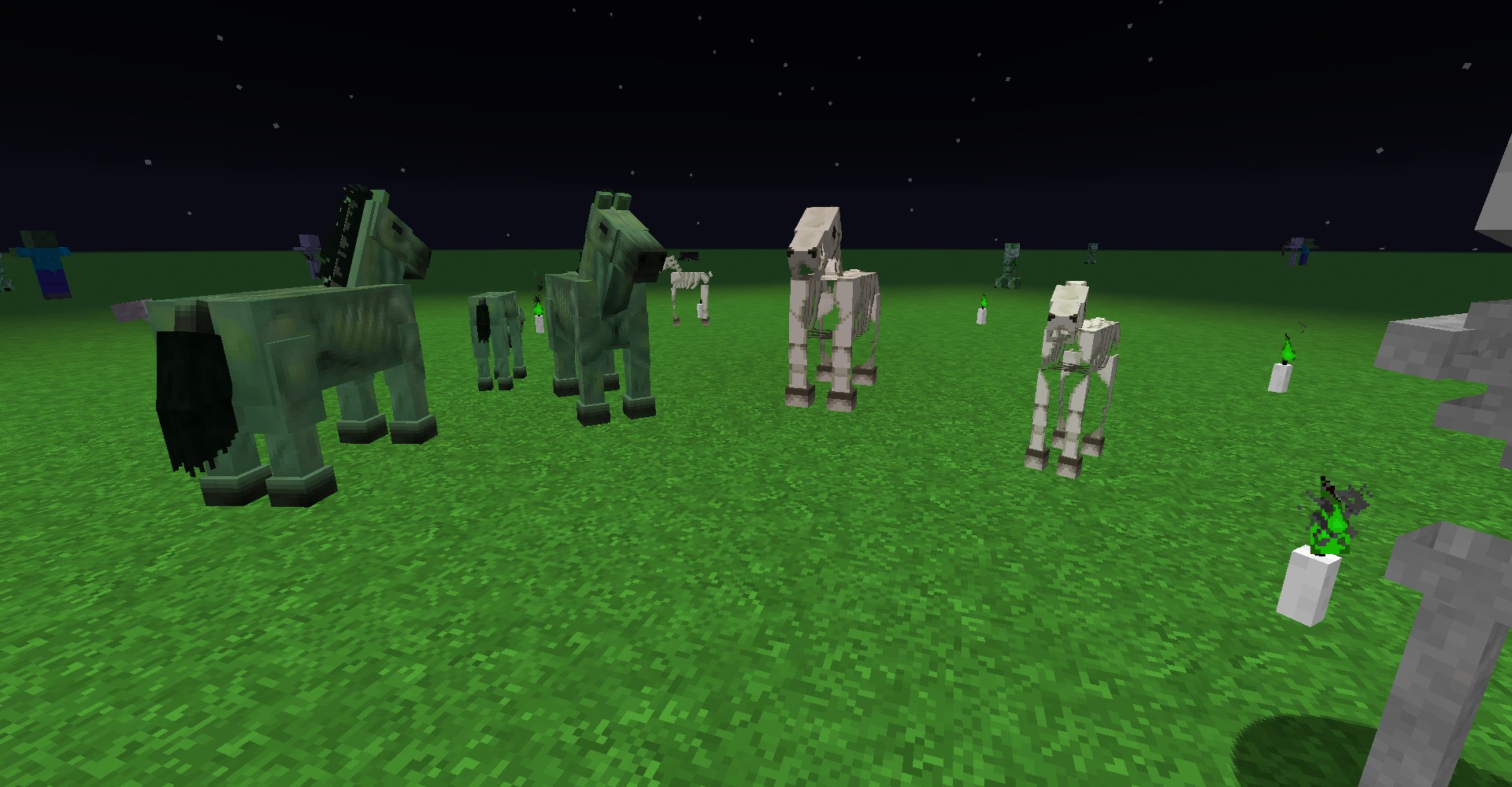 Скриншот мода