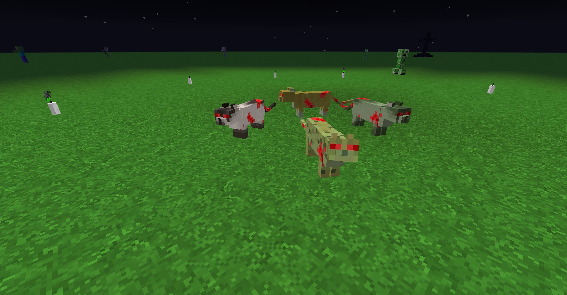 Скриншот мода