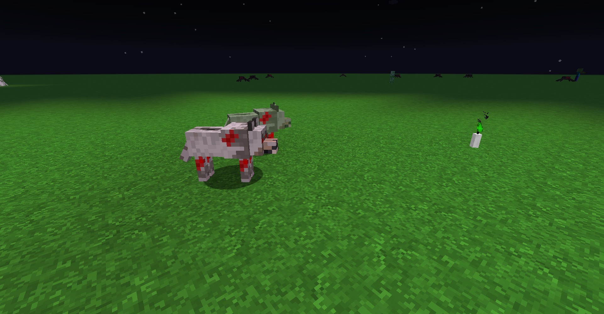 Скриншот мода