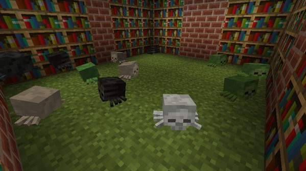 Скриншот мода