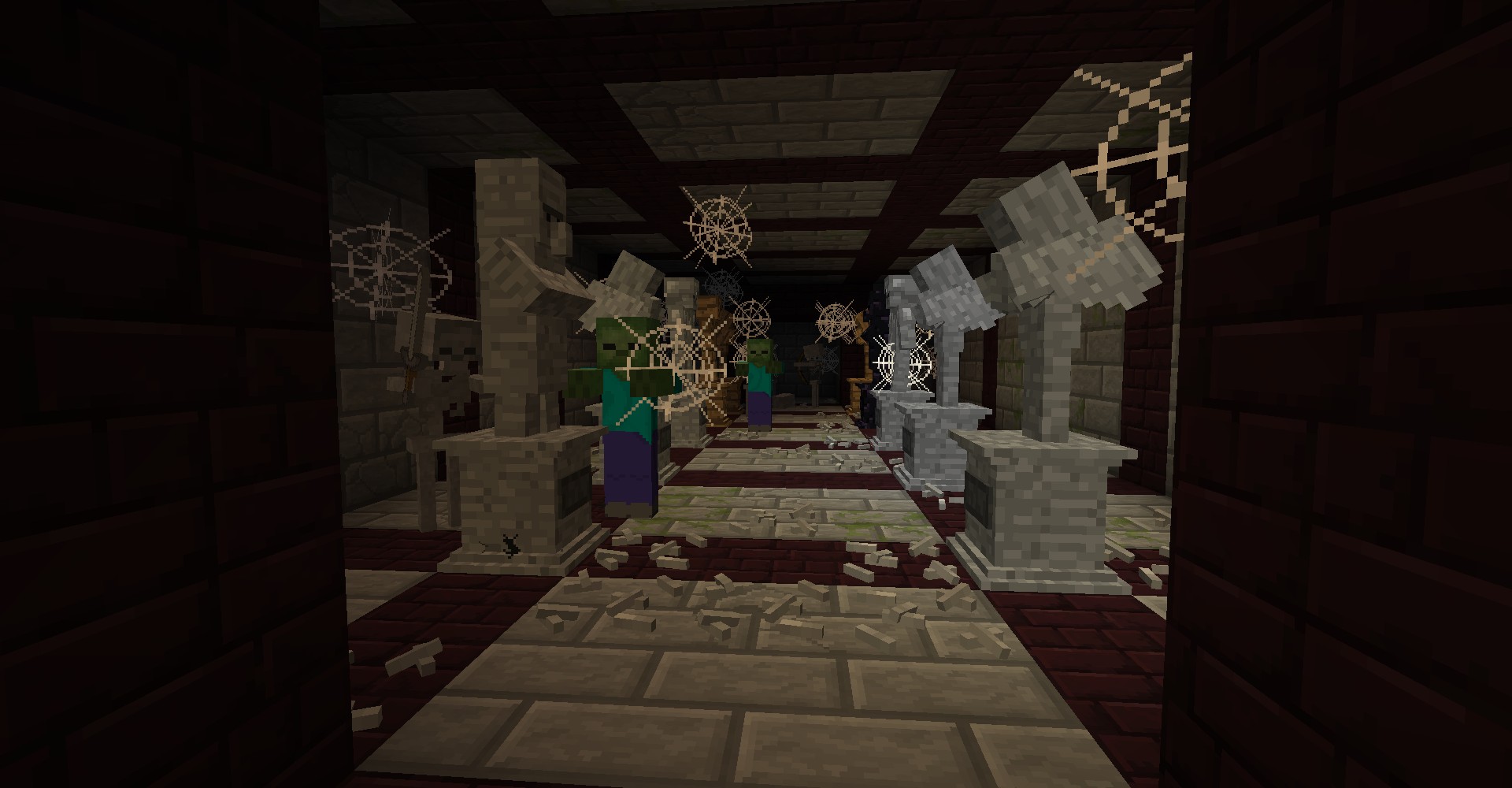 Скриншот мода