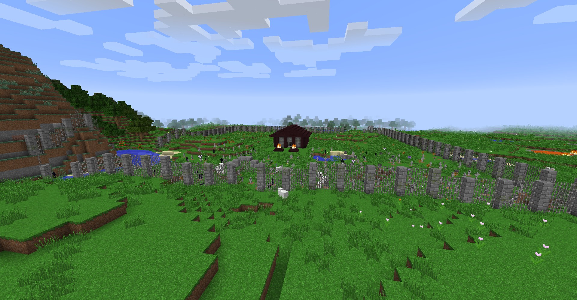 Скриншот мода