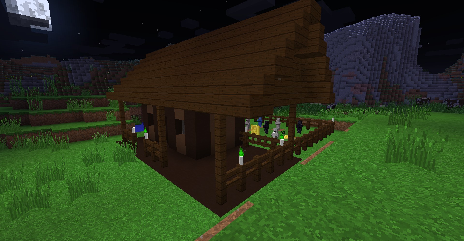 Скриншот мода