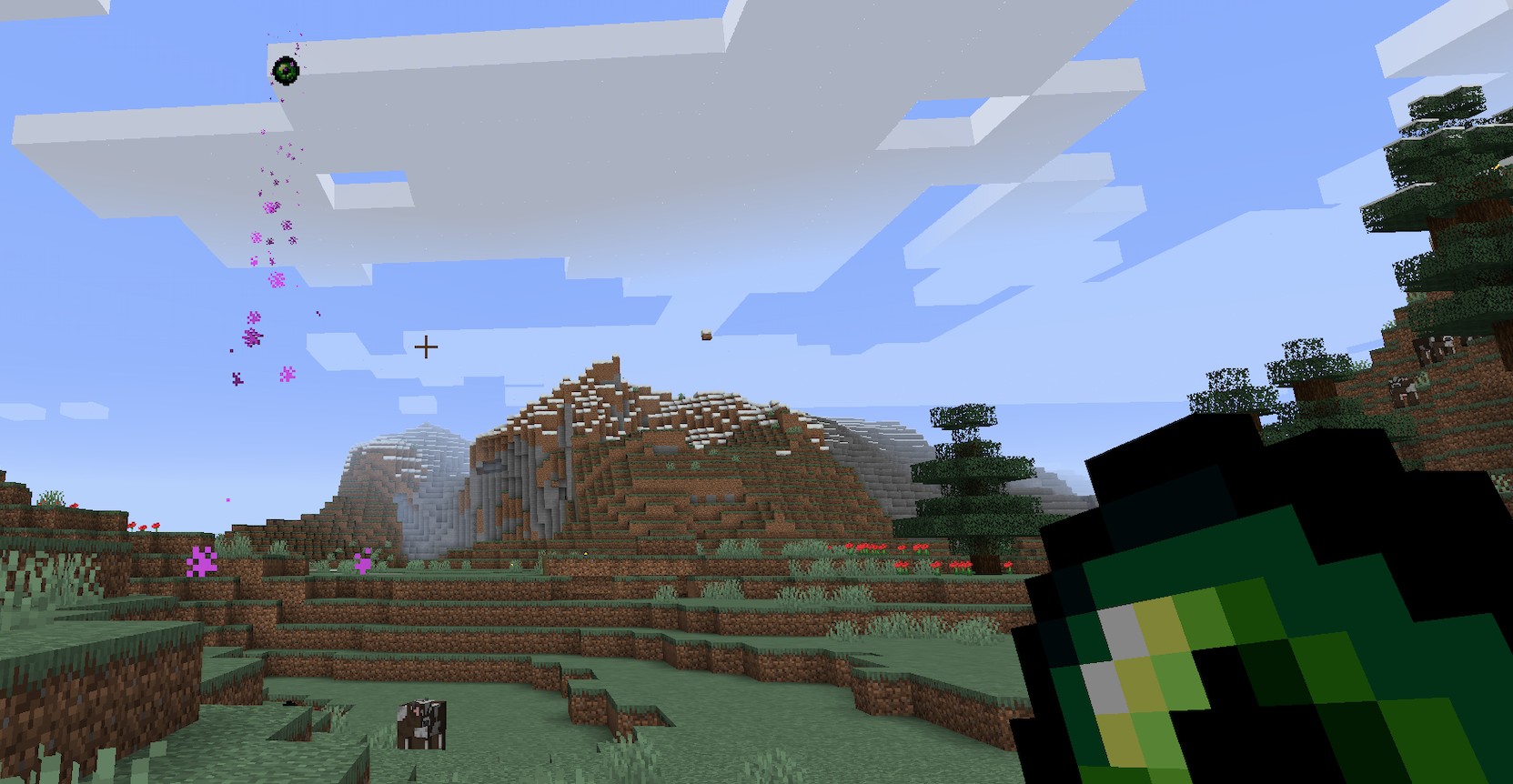 Скриншот мода