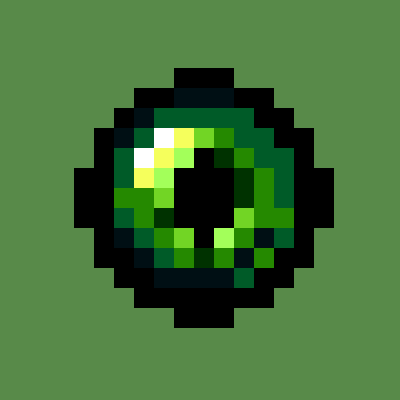 Логотип мода Greater Eye of Ender [NEOFORGE/FORGE]