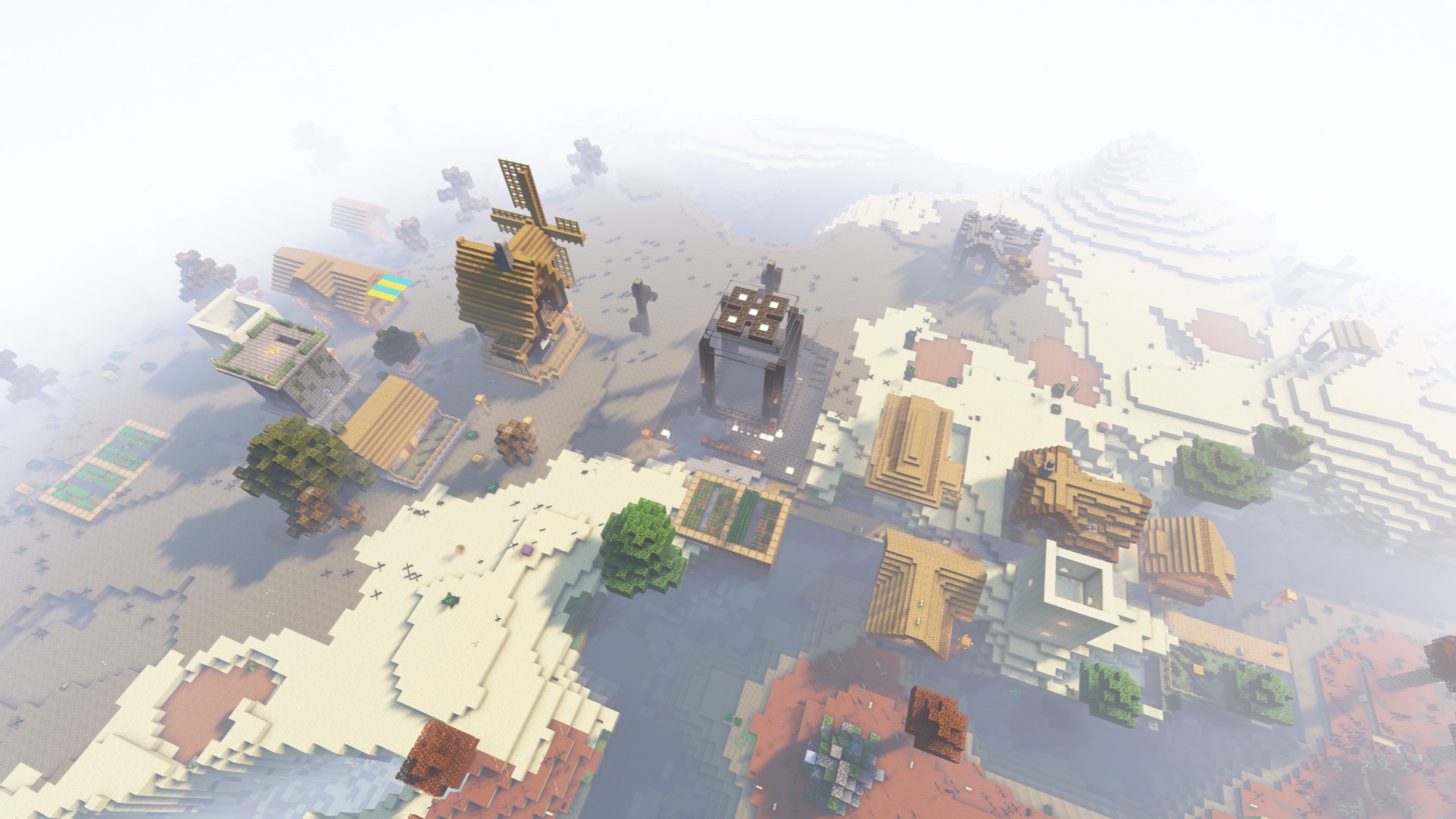 Скриншот мода