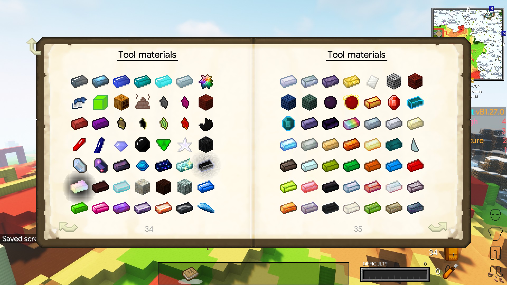 Скриншот мода