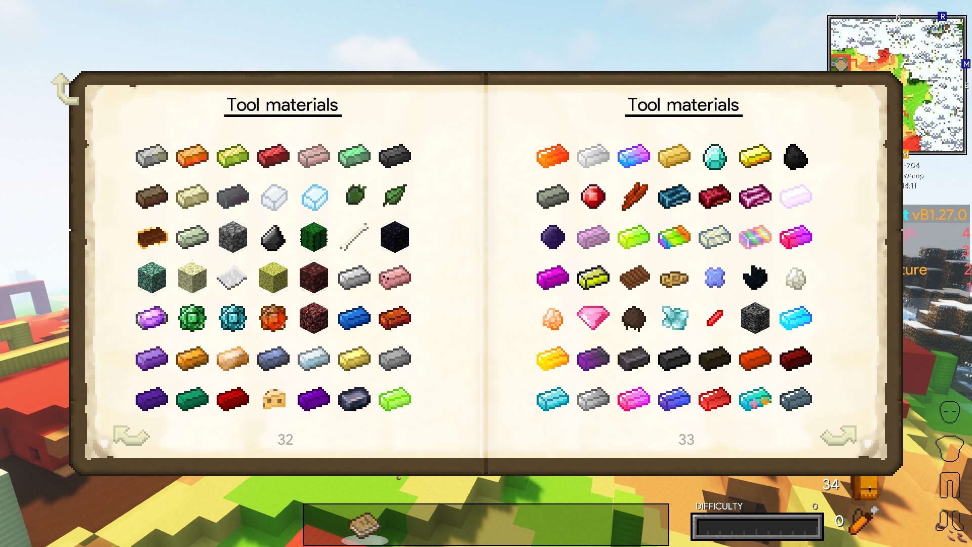 Скриншот мода