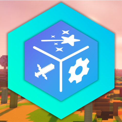 Логотип мода GreedyCraft