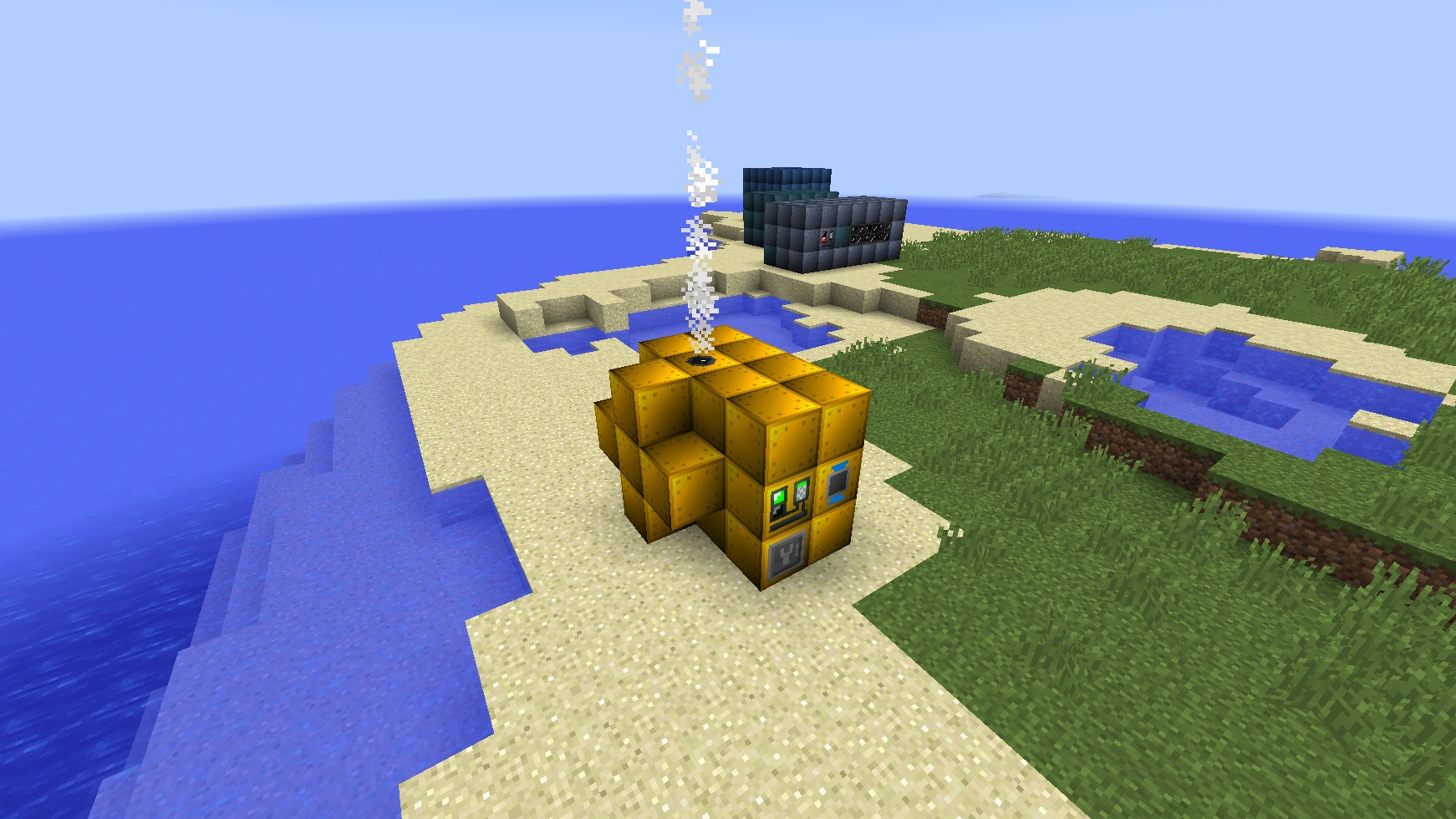 Скриншот мода