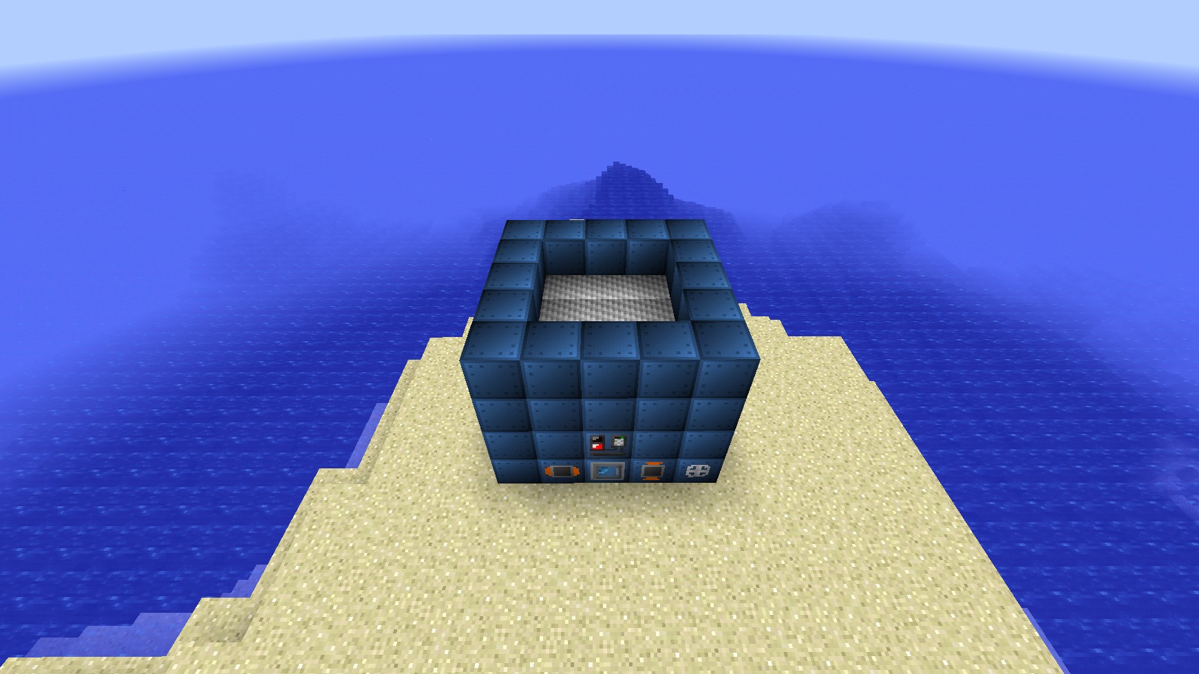 Скриншот мода