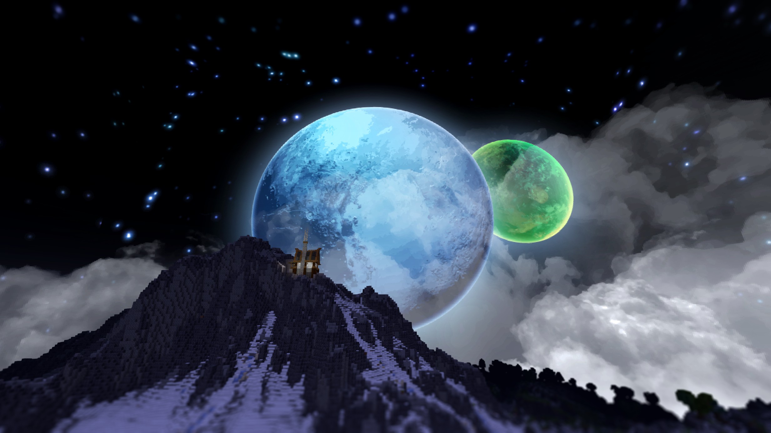 Скриншот мода