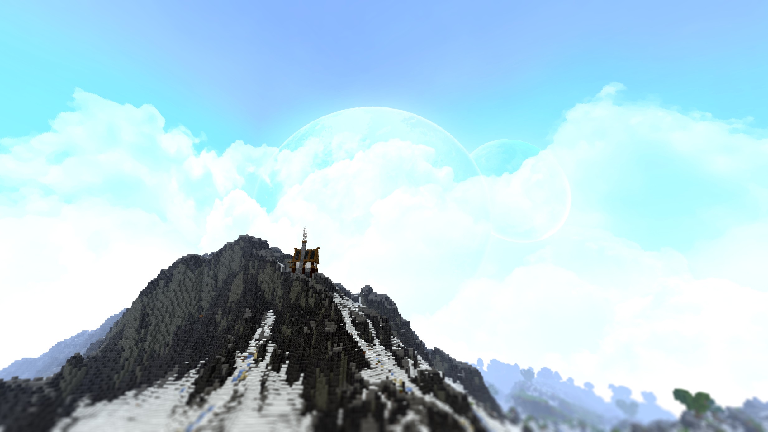 Скриншот мода