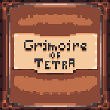 Логотип мода Grimoire of Tetra