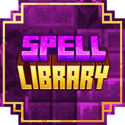 Логотип мода GTBC's SpellLib/API