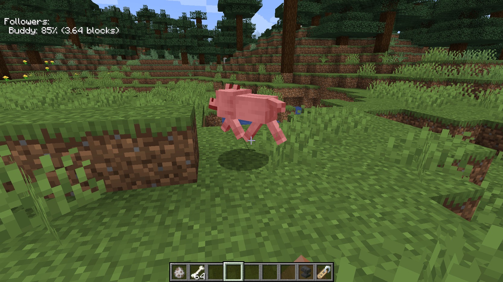 Скриншот мода