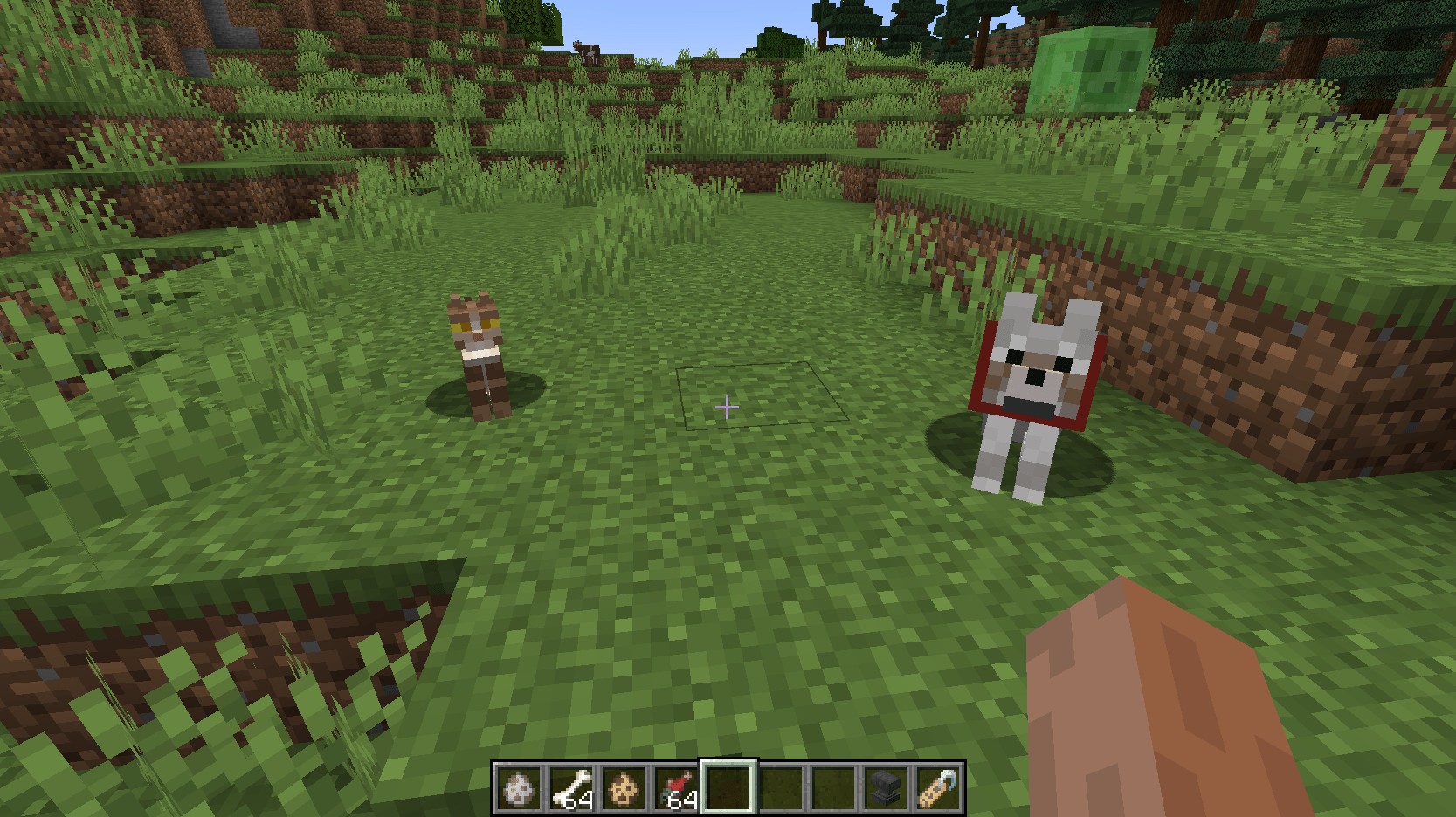 Скриншот мода