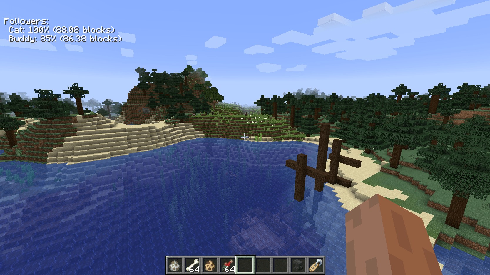 Скриншот мода