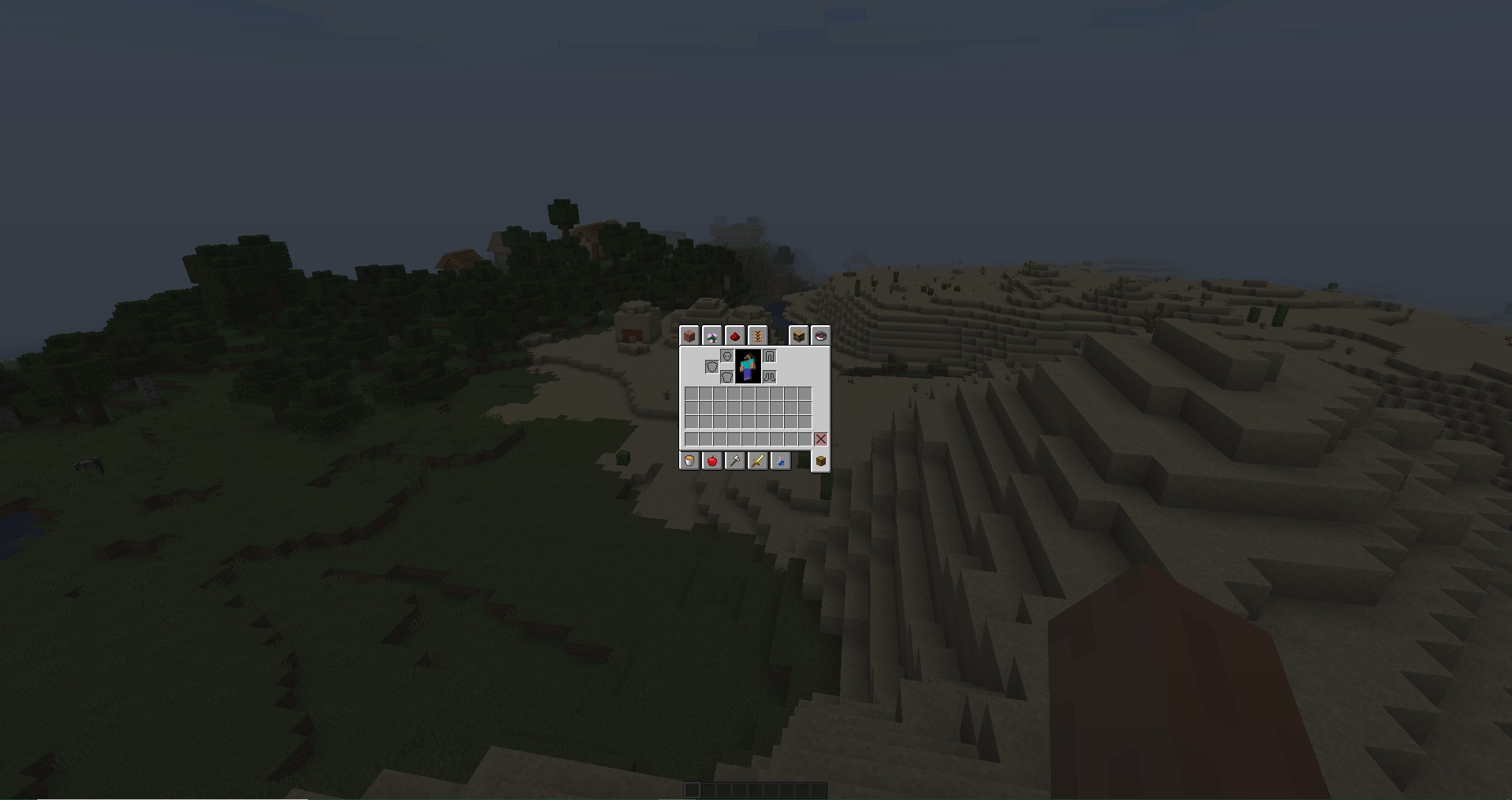 Скриншот мода