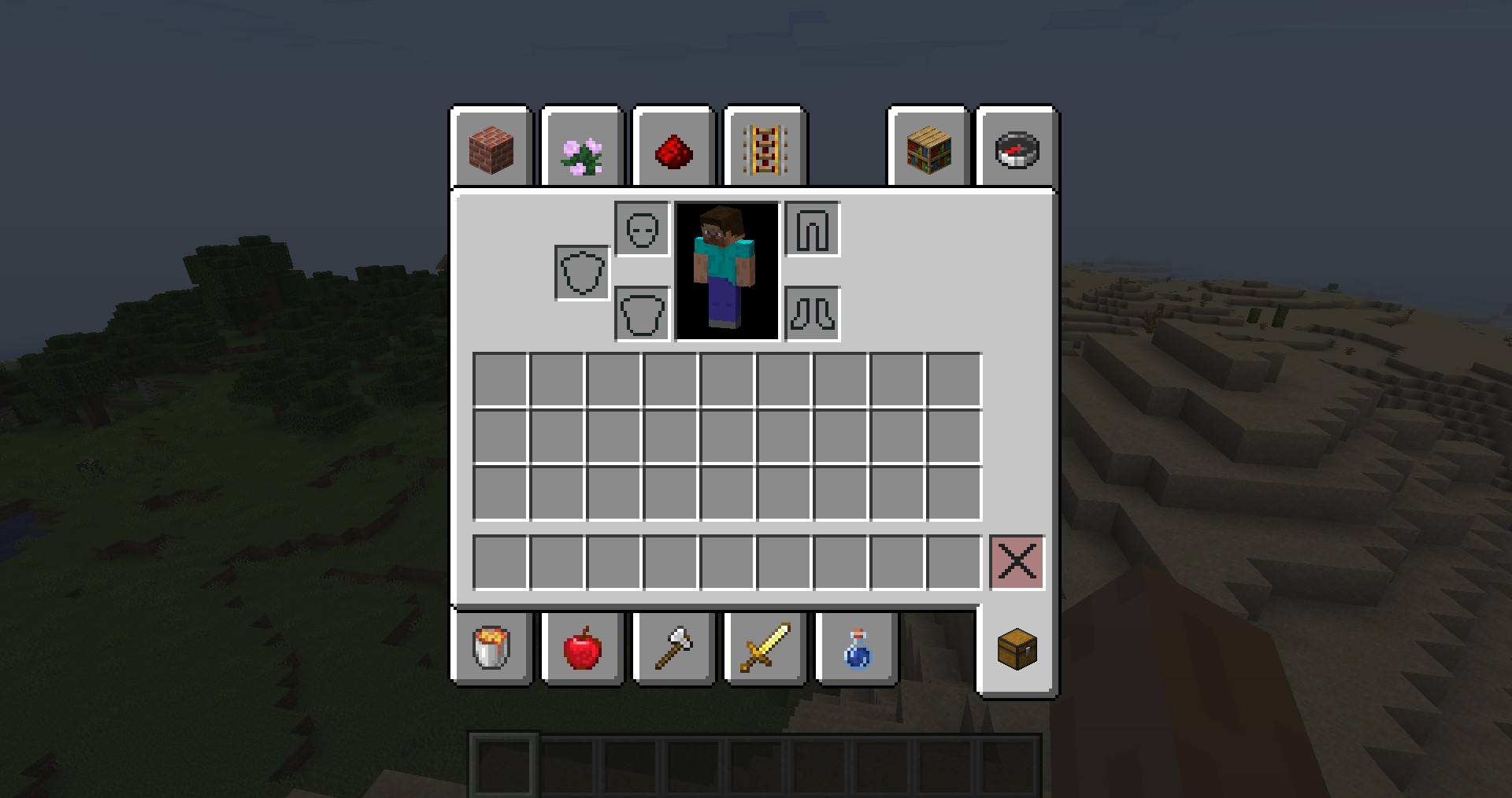 Скриншот мода