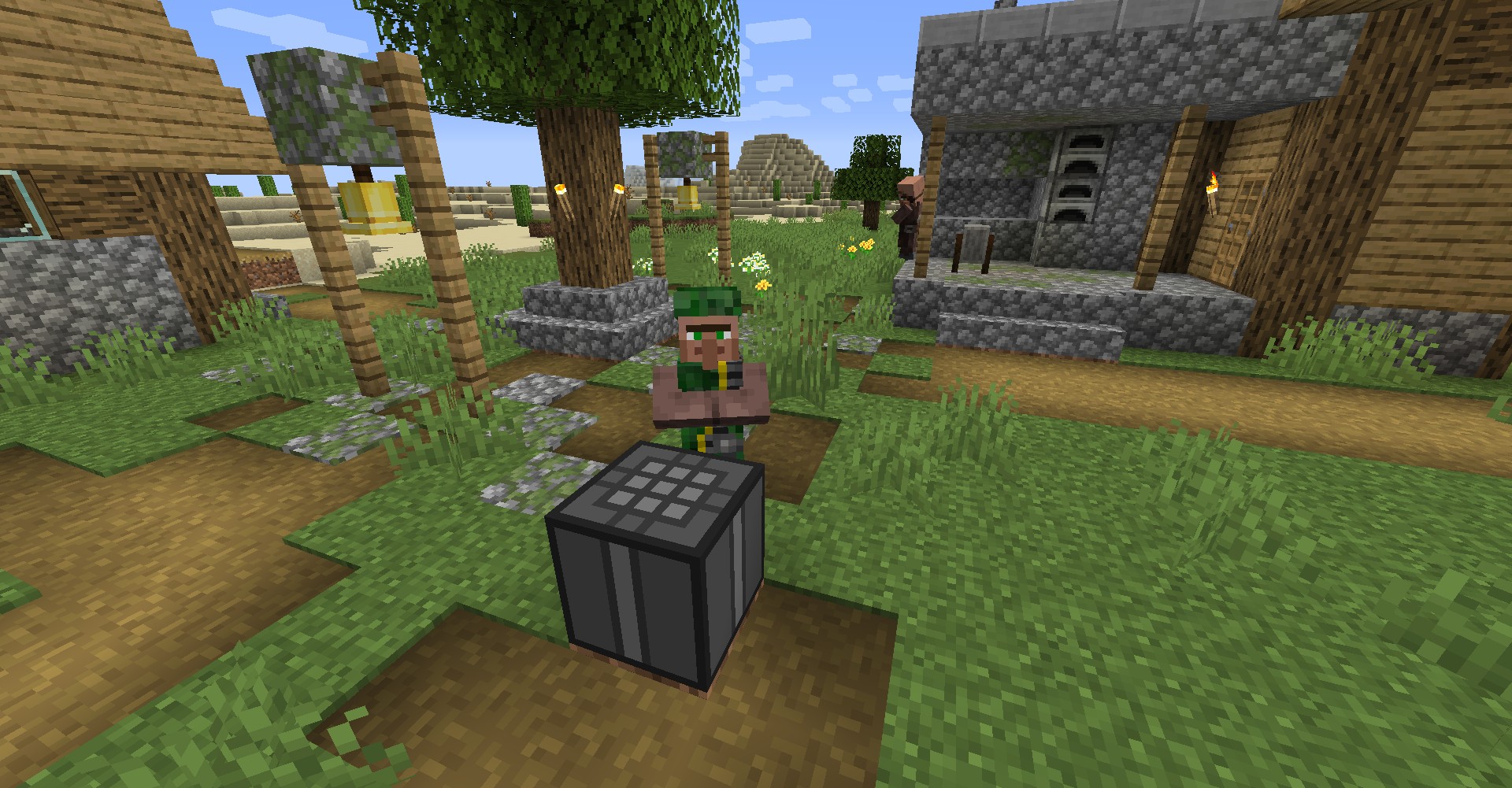 Скриншот мода