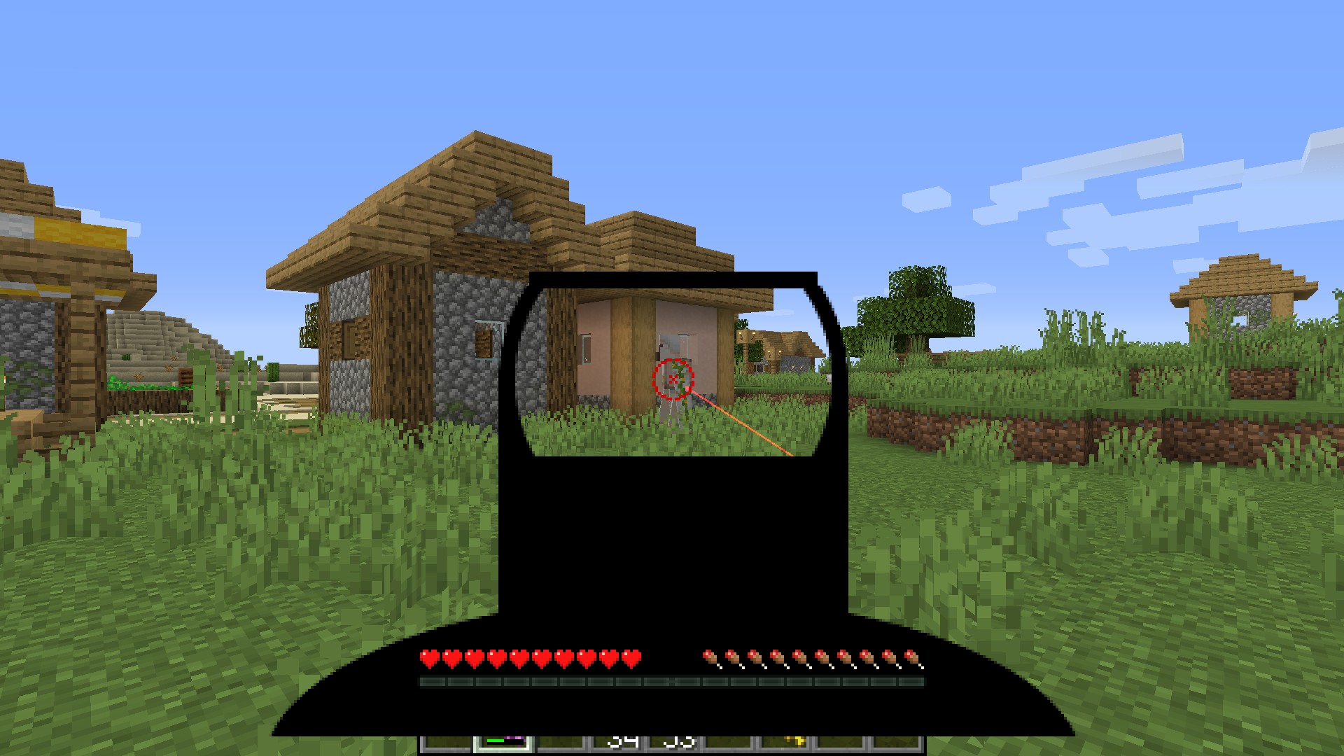 Скриншот мода