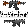 Логотип мода Gun Customization: Infinity
