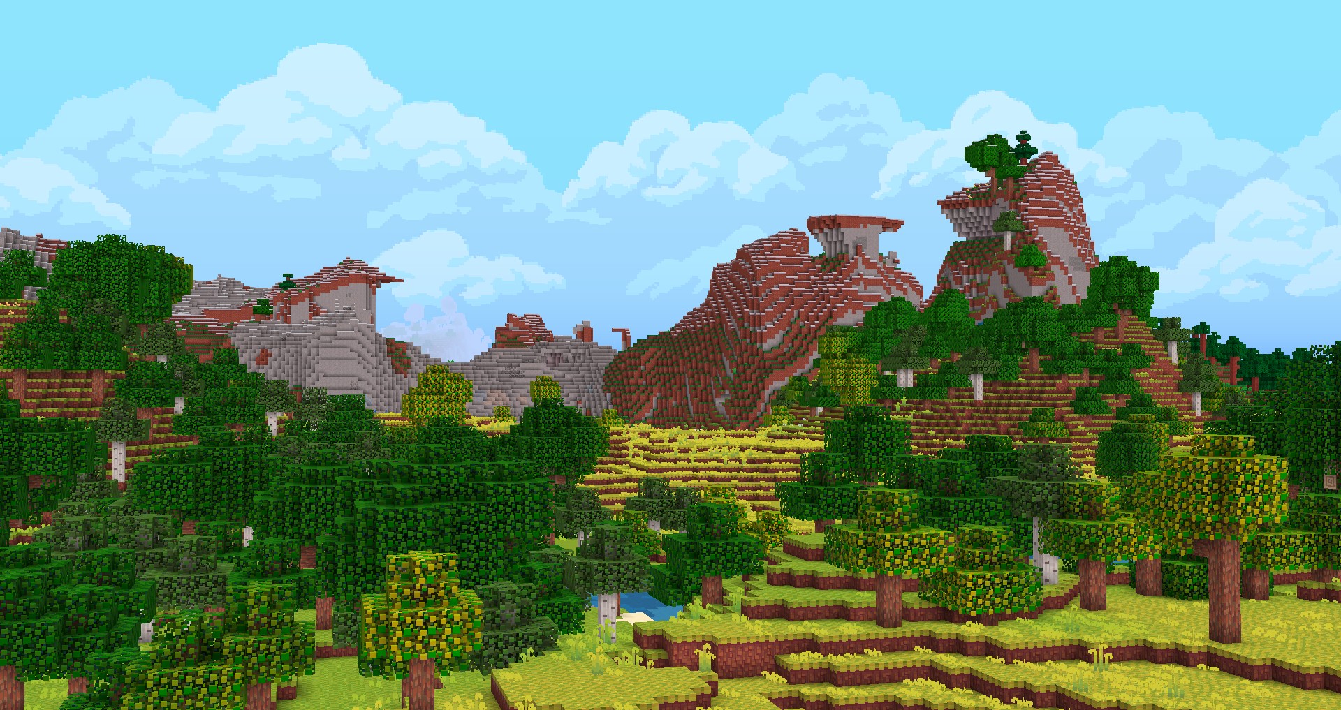 Скриншот мода