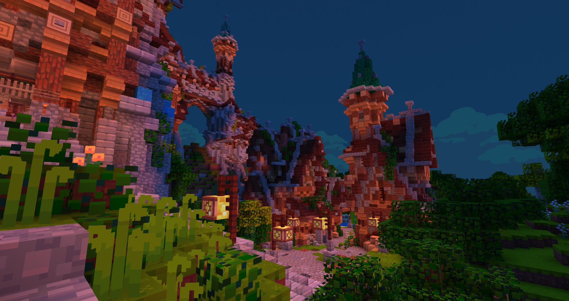 Скриншот мода