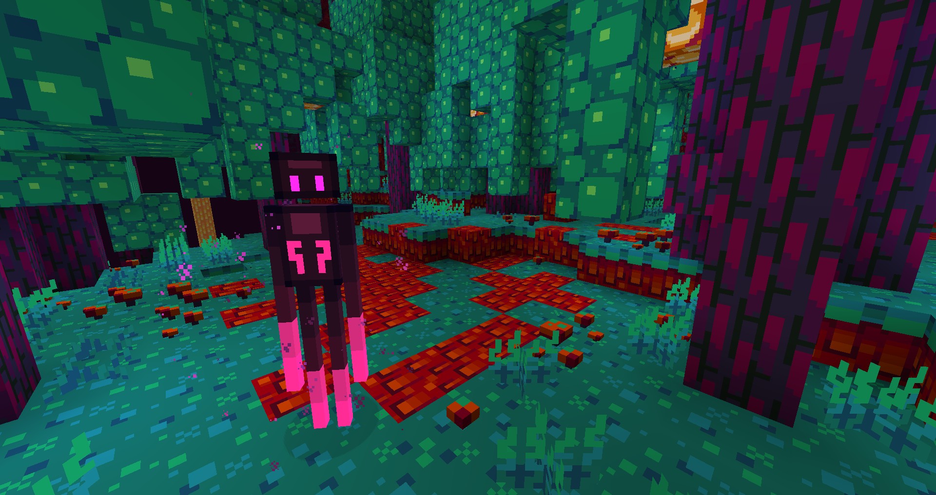 Скриншот мода