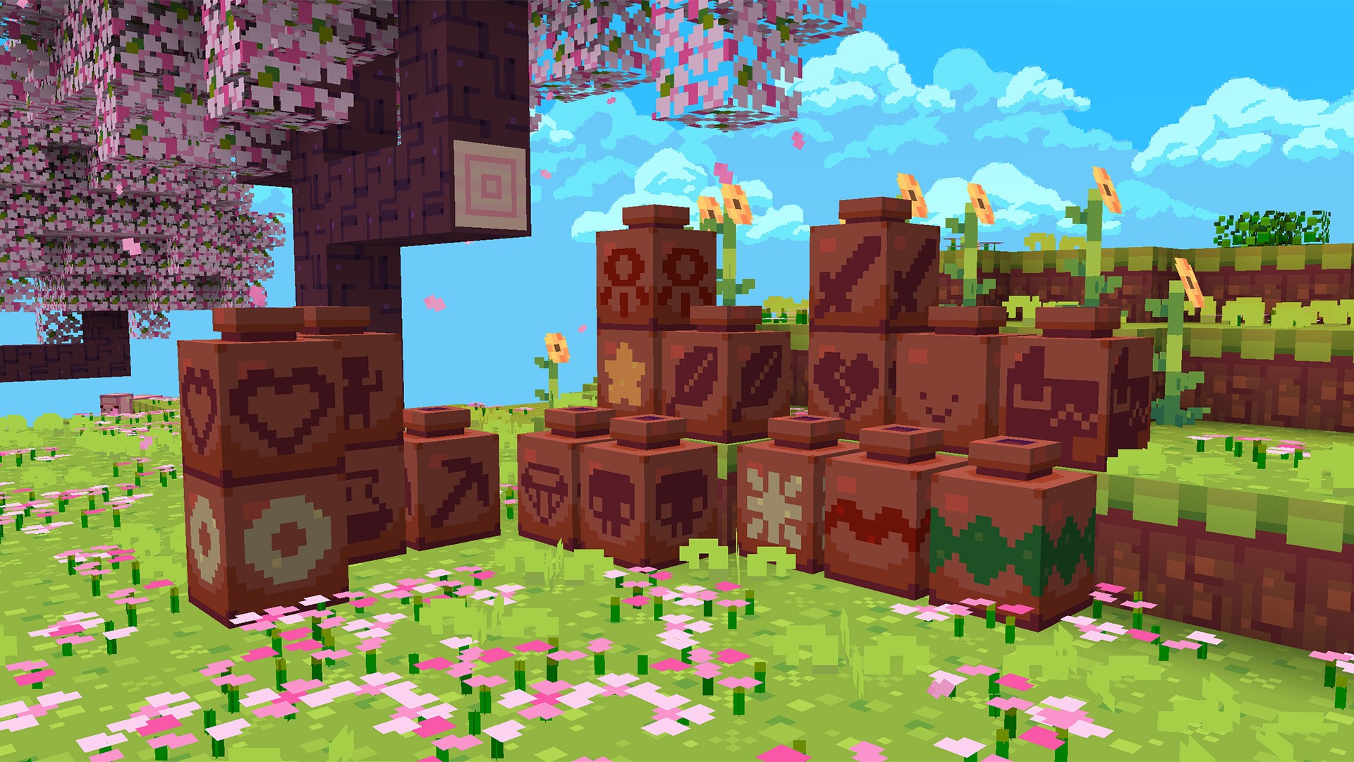 Скриншот мода