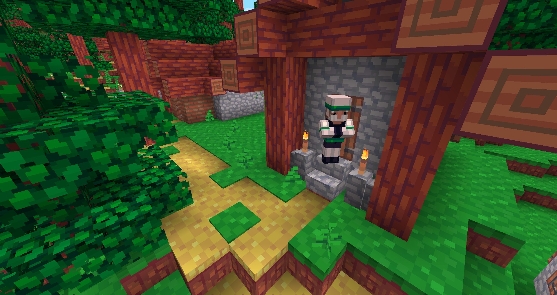 Скриншот мода