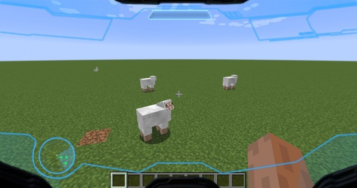 Скриншот мода