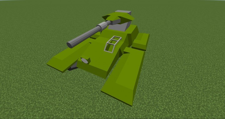 Скриншот мода