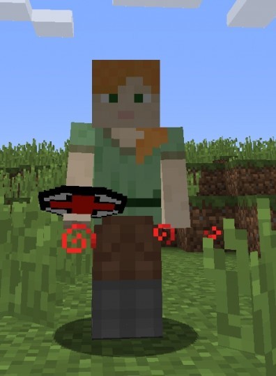 Скриншот мода