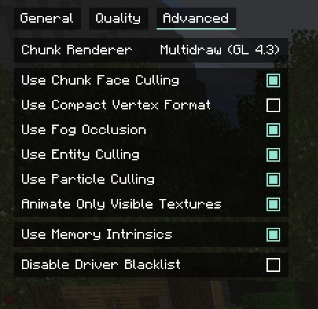 Скриншот мода