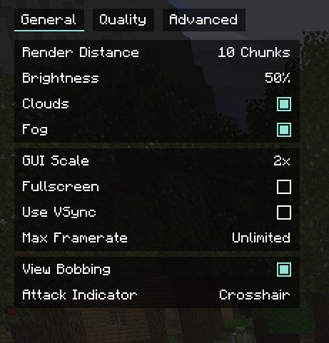 Скриншот мода