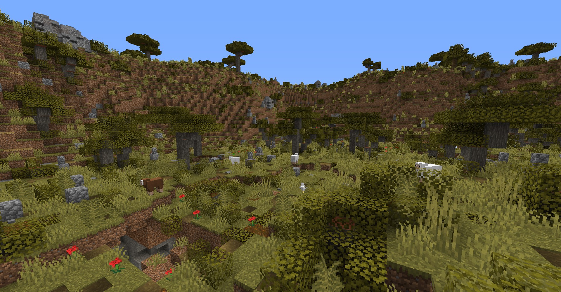 Скриншот мода