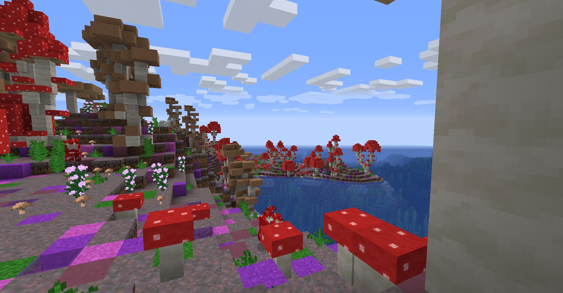 Скриншот мода