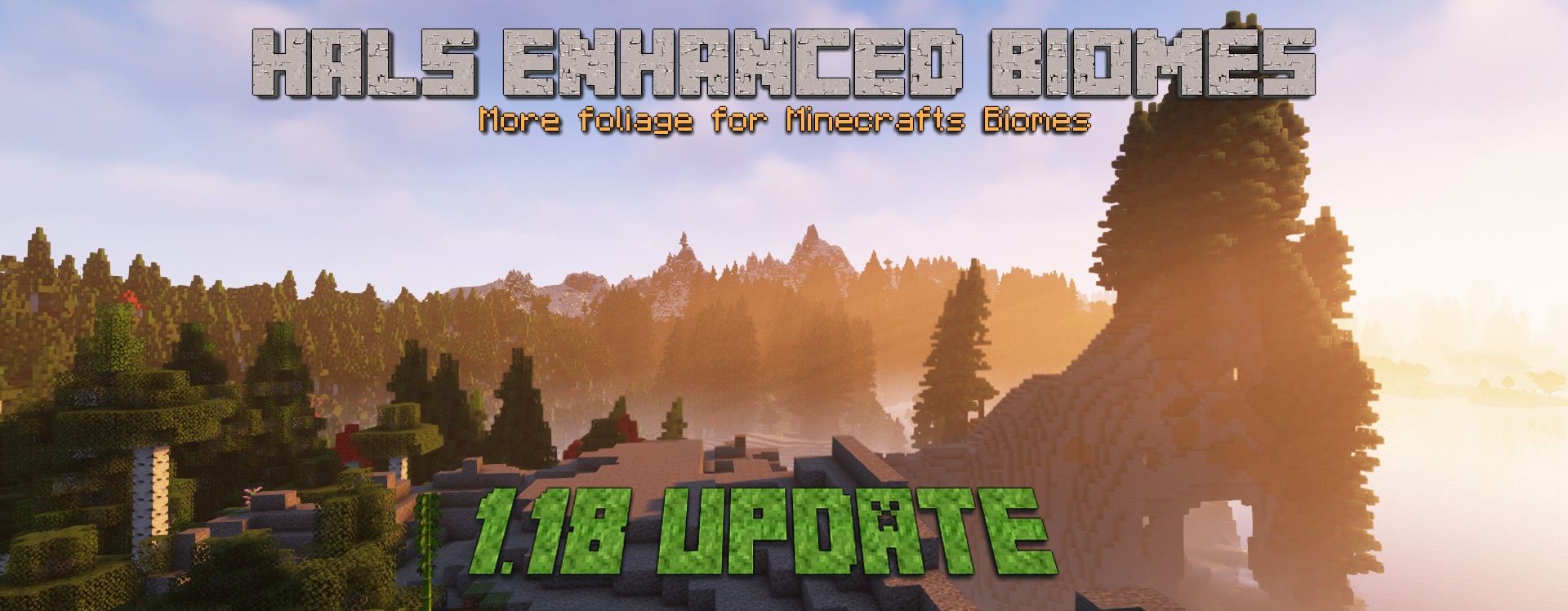 Скриншот мода