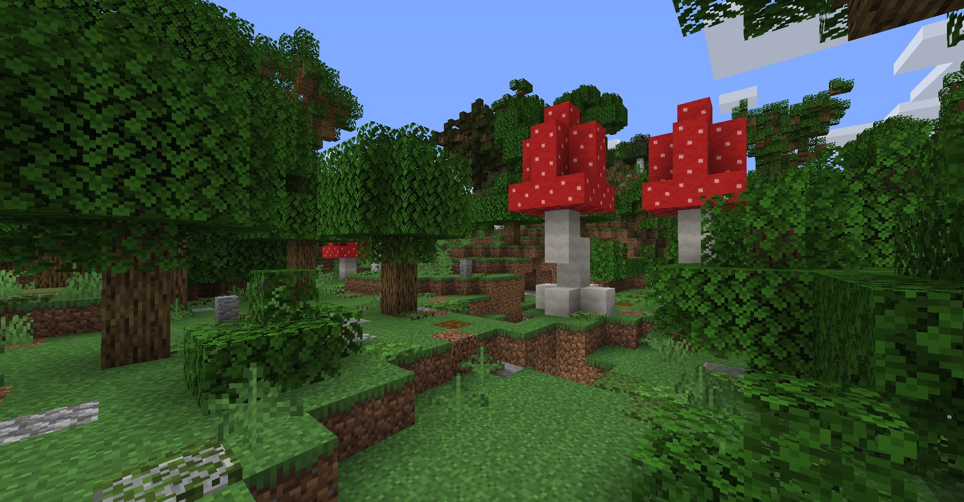 Скриншот мода