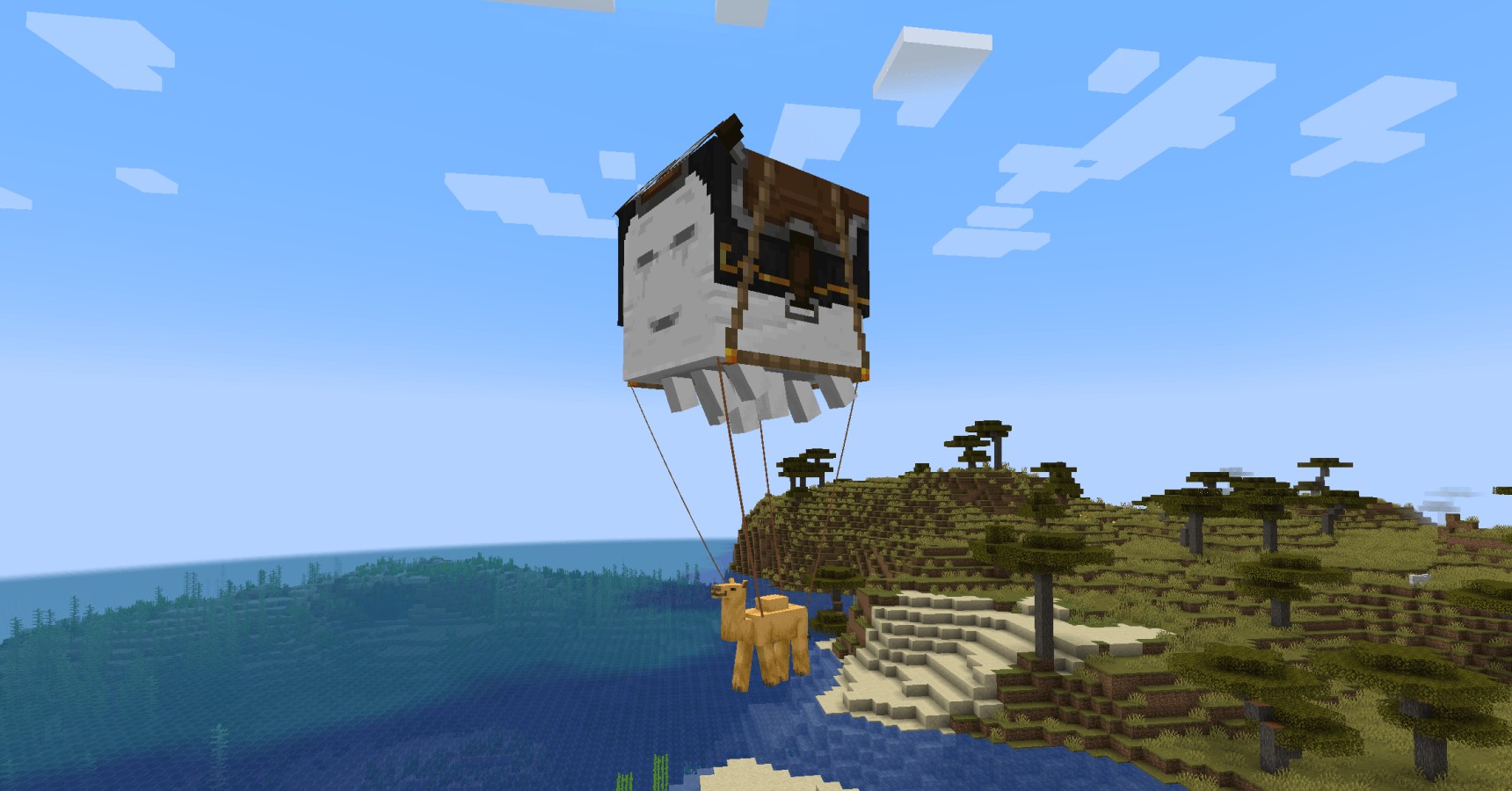 Скриншот мода