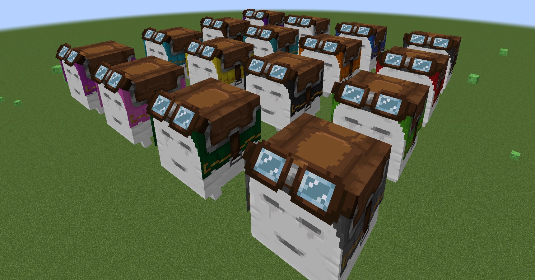 Скриншот мода