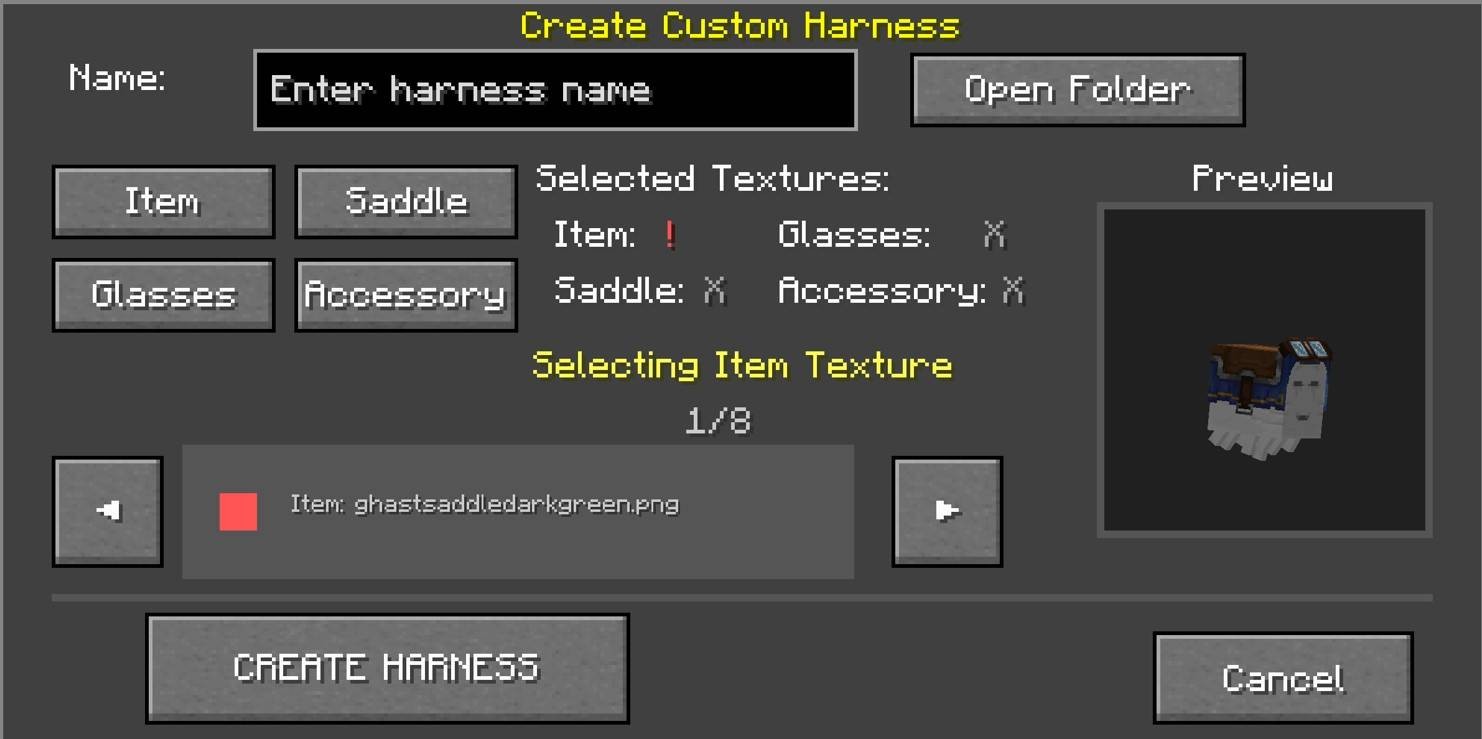 Скриншот мода