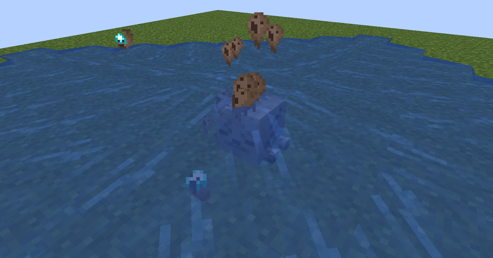 Скриншот мода