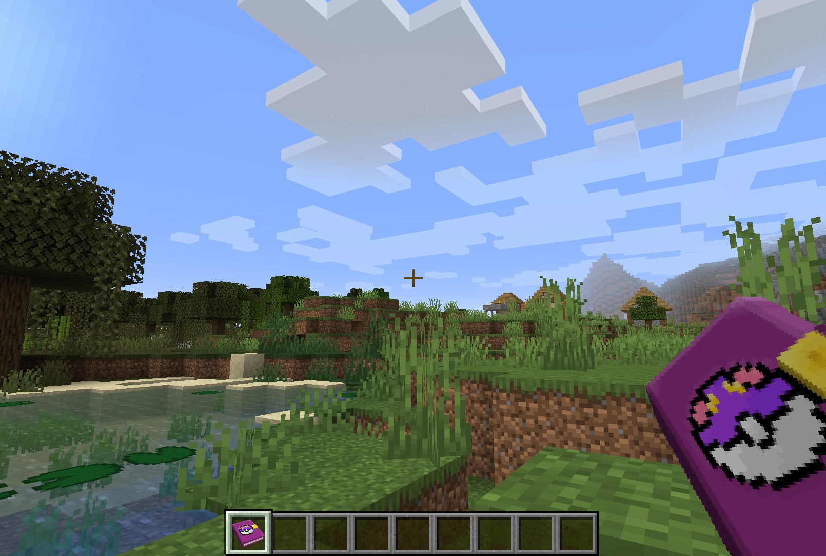 Скриншот мода