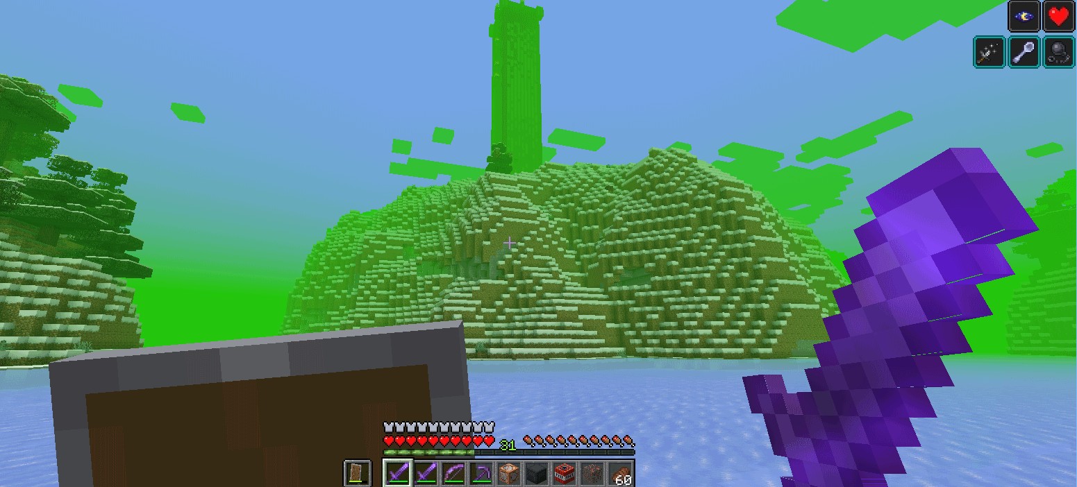 Скриншот мода