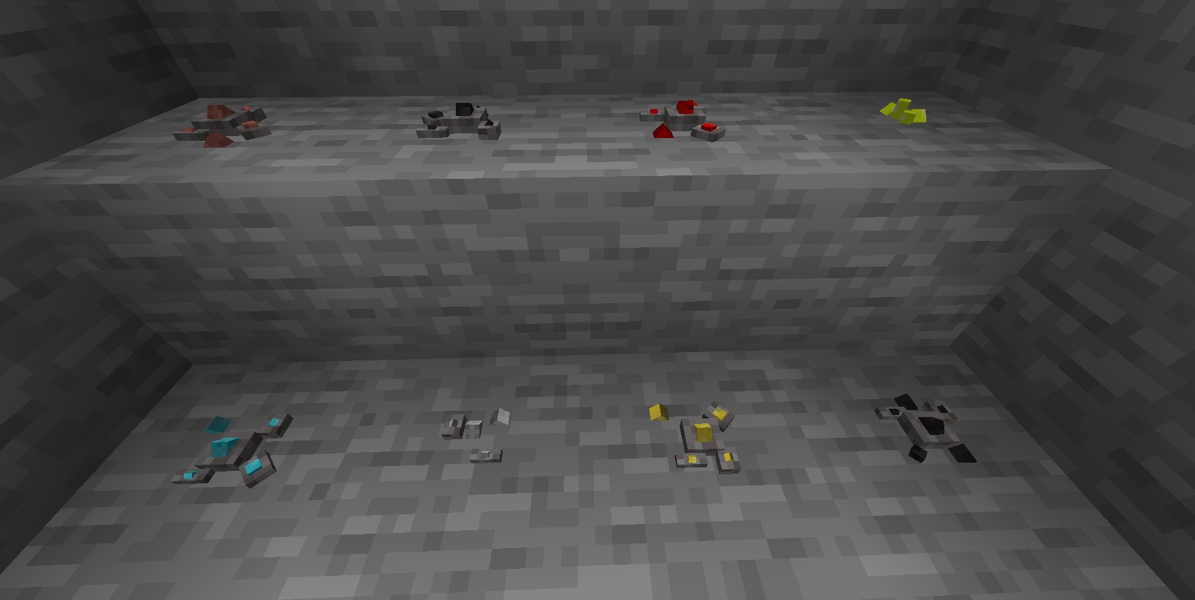 Скриншот мода