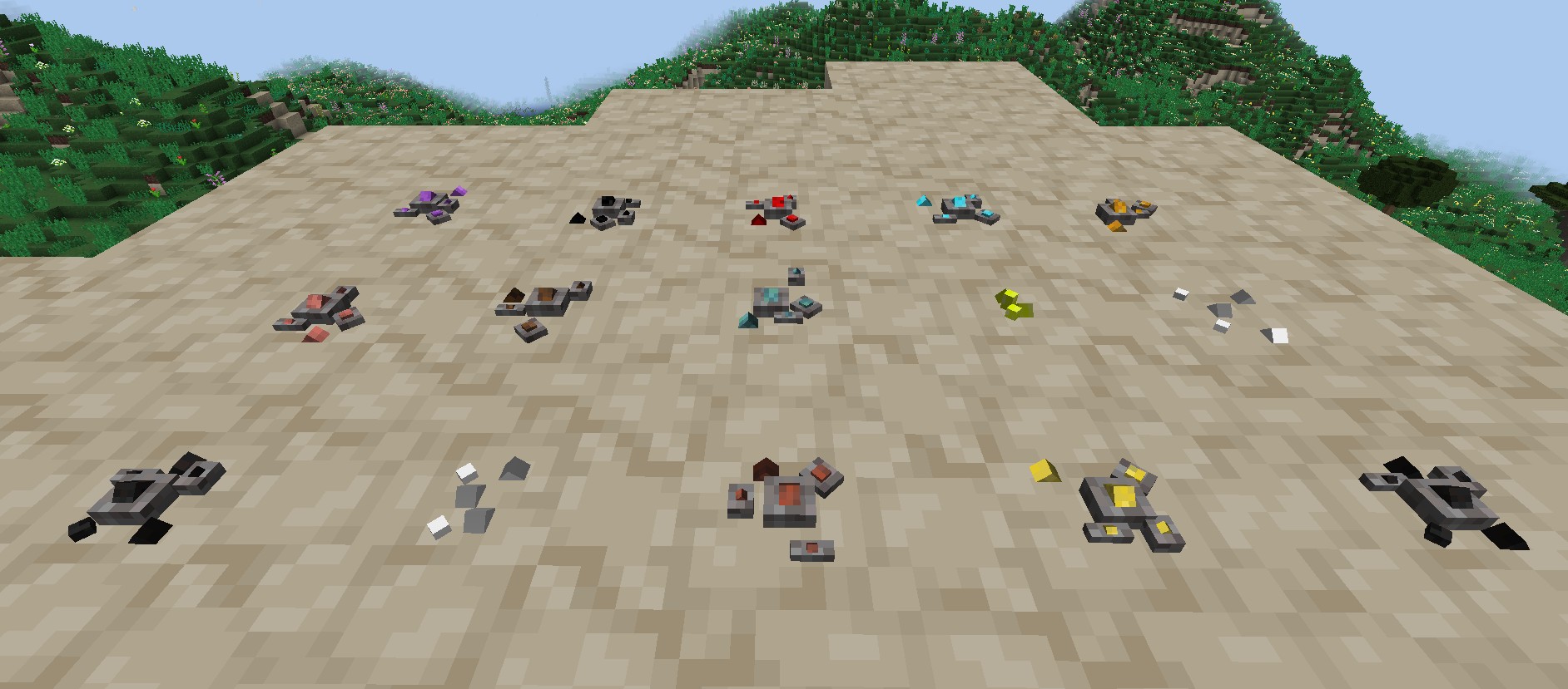 Скриншот мода